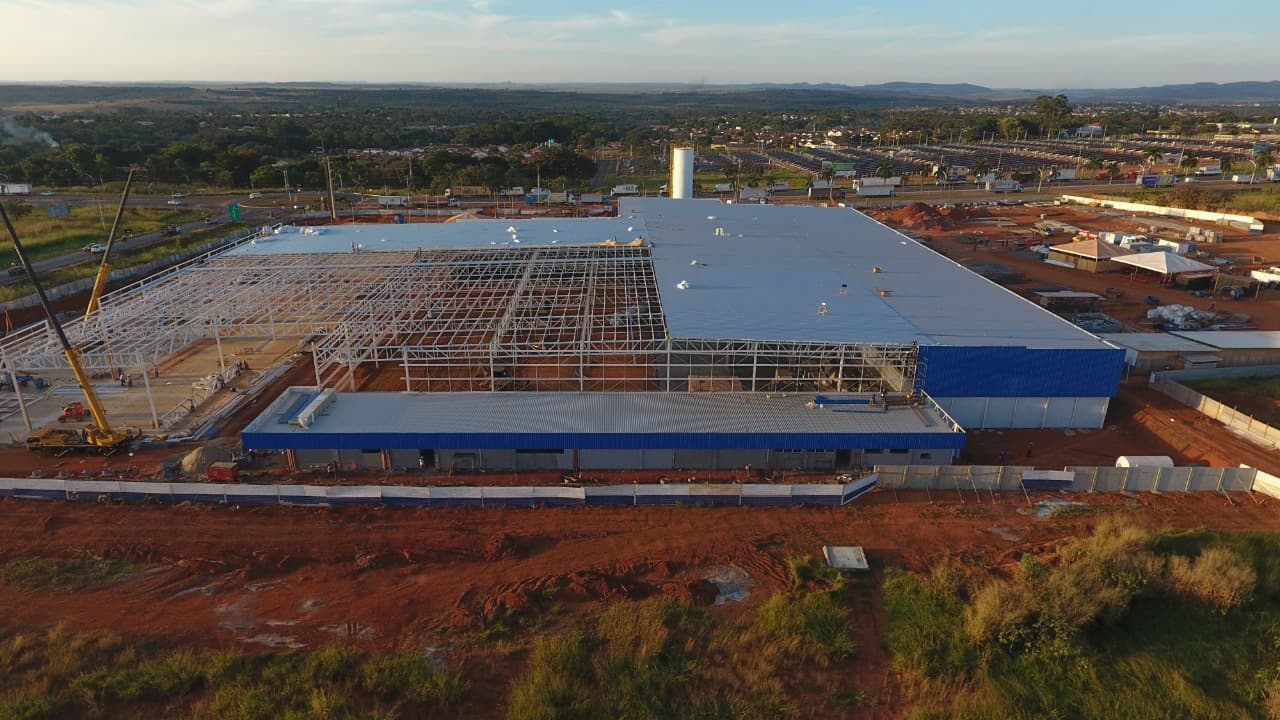 Assaí Atacadista — Caldas Novas, GO — foto 1
