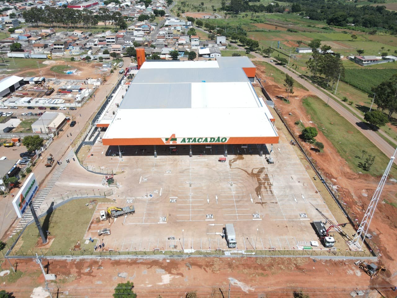 Atacadão — Recanto das Emas, DF — foto 5