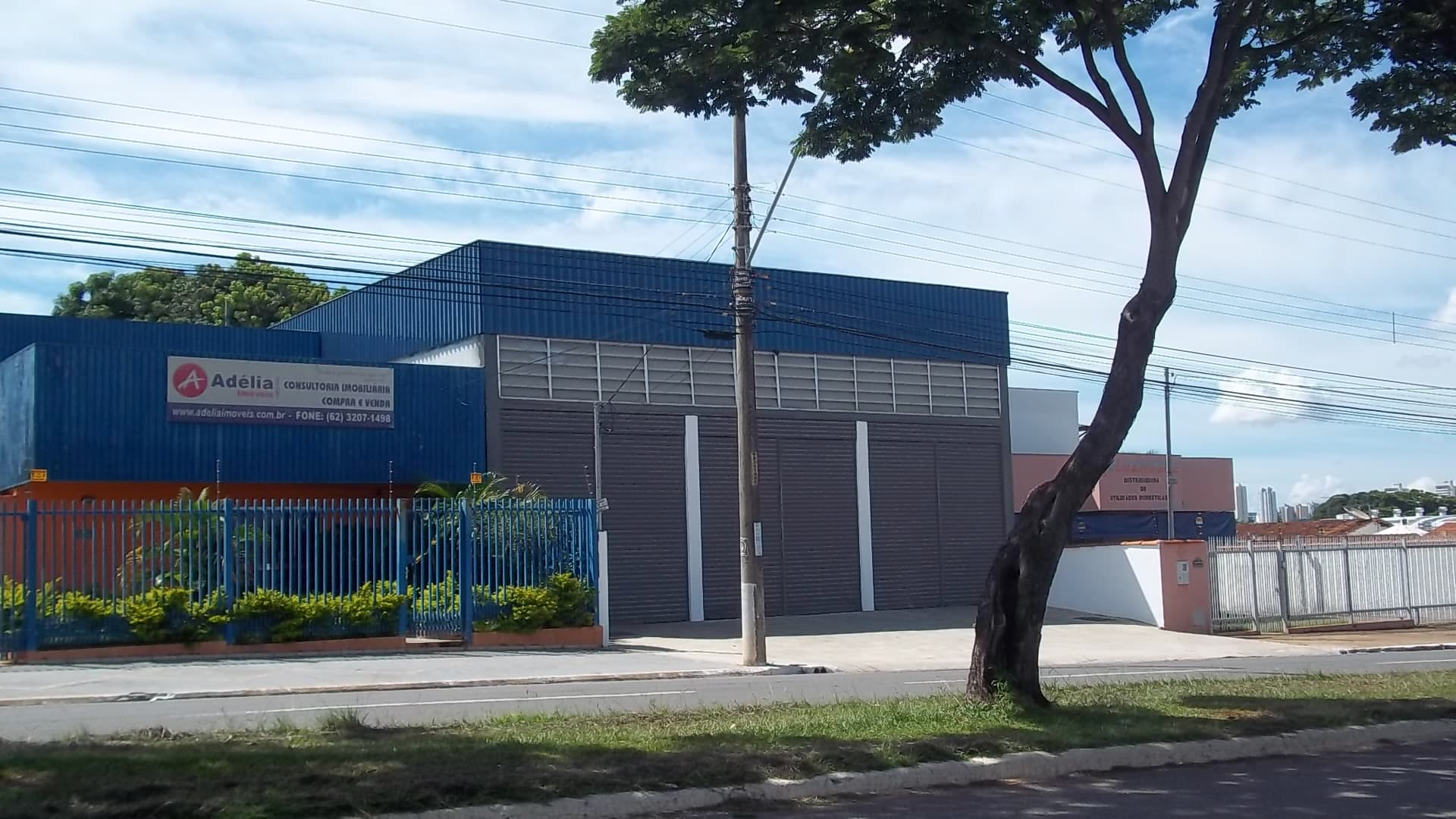 Galpão comercial — Goiânia, GO — foto 1