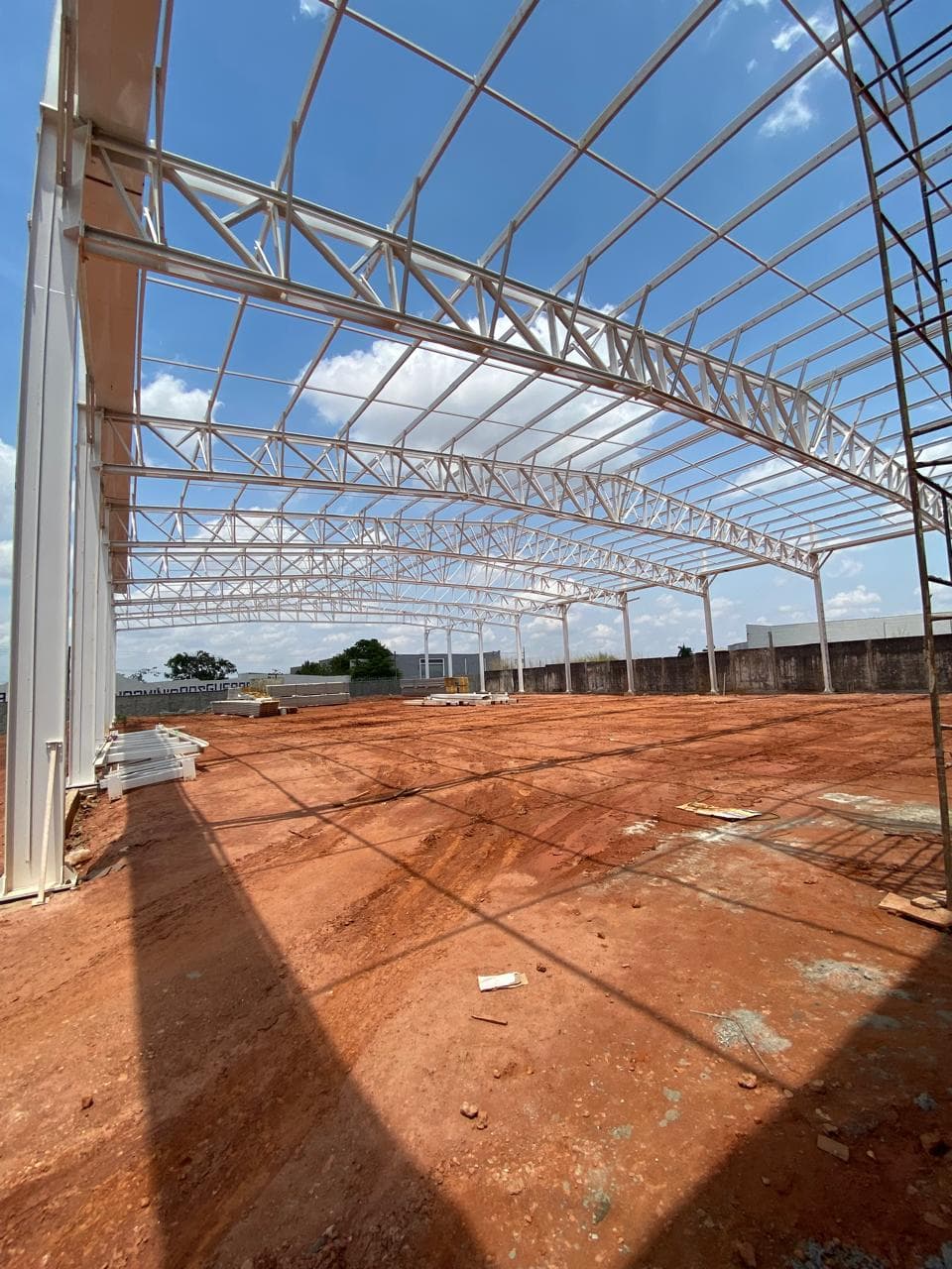 Galpão e mezanino Make One — Goiânia, GO — foto 33