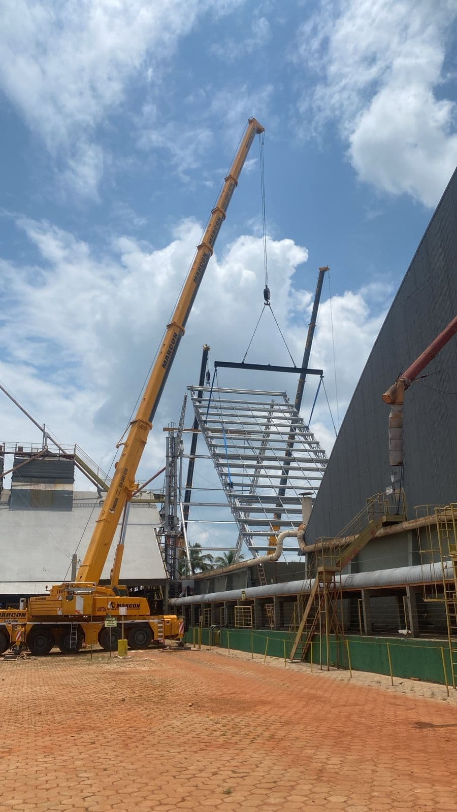 Graneleiro Cargill — Nova Mutum, MT — foto 3
