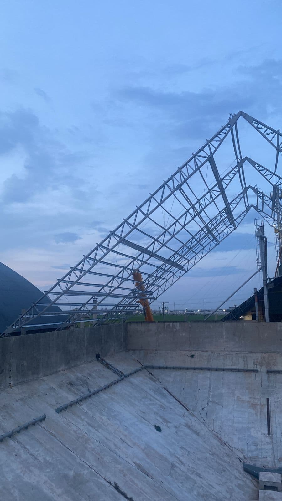 Graneleiro Cargill — Nova Mutum, MT — foto 12
