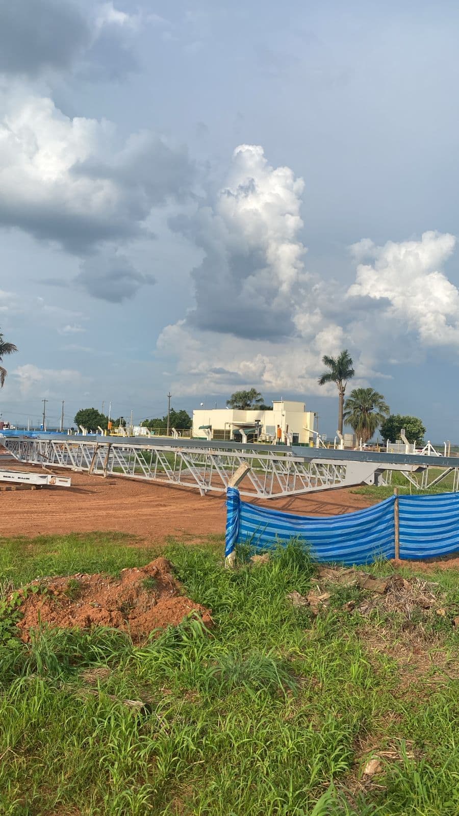 Graneleiro Cargill — Nova Mutum, MT — foto 13
