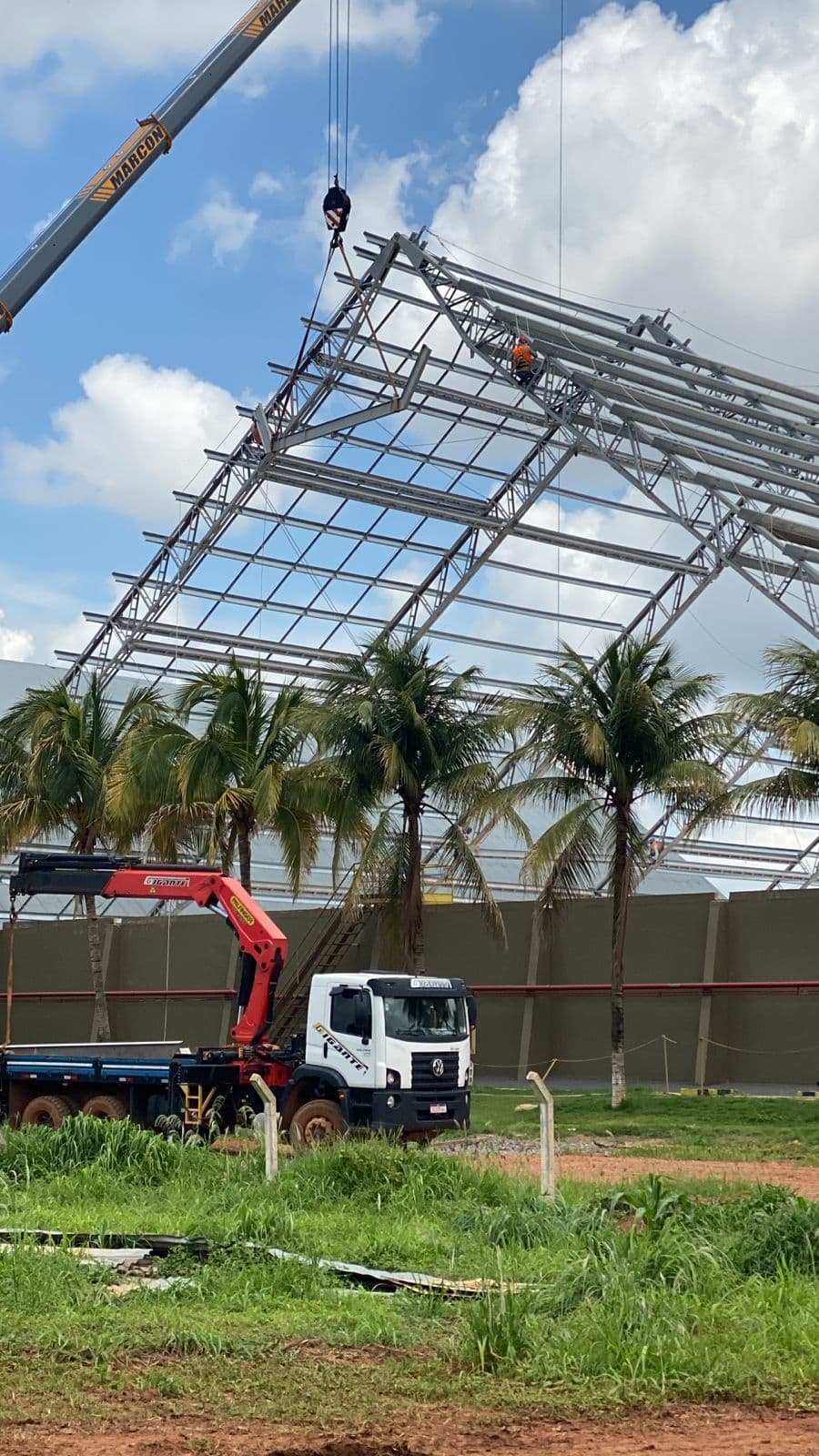 Graneleiro Cargill — Nova Mutum, MT — foto 18