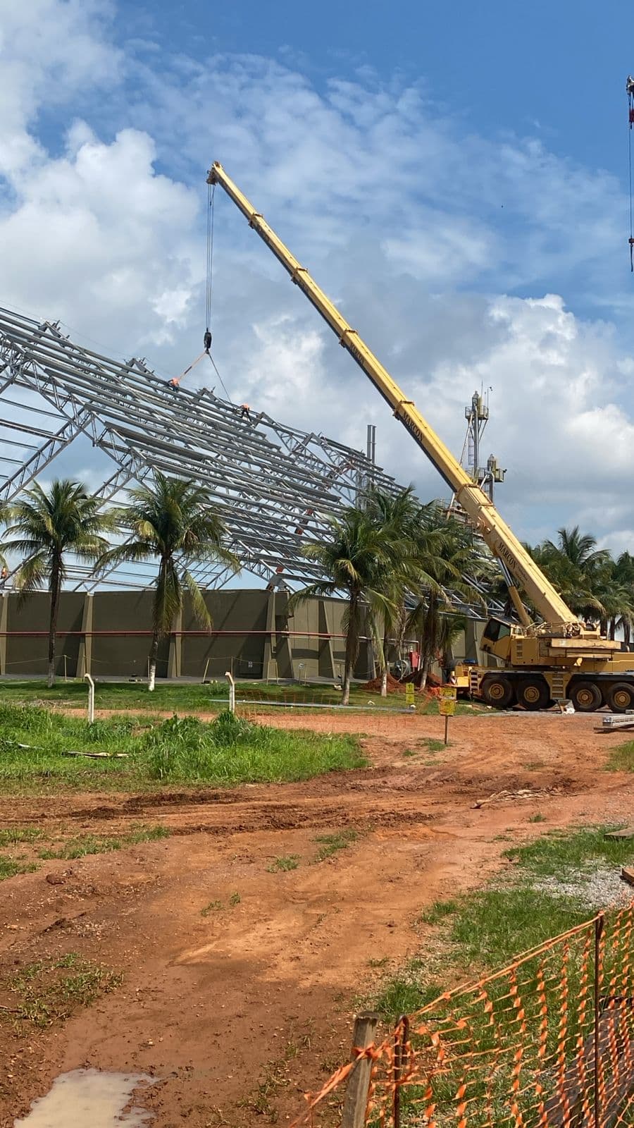 Graneleiro Cargill — Nova Mutum, MT — foto 20