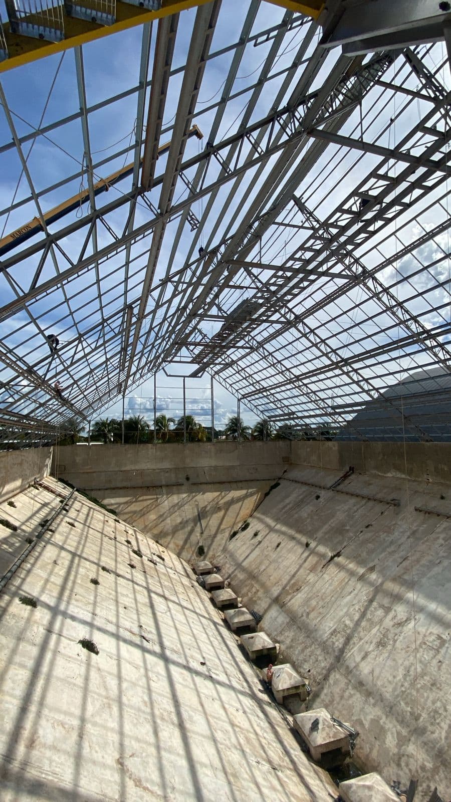 Graneleiro Cargill — Nova Mutum, MT — foto 28