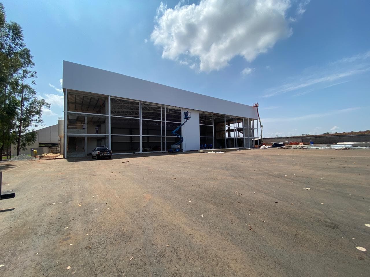 Hangar GL — Goiânia, GO — foto 29