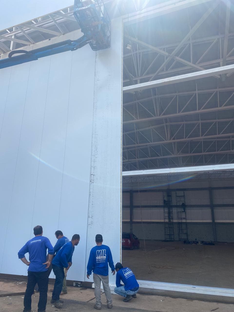Hangar GL — Goiânia, GO — foto 43