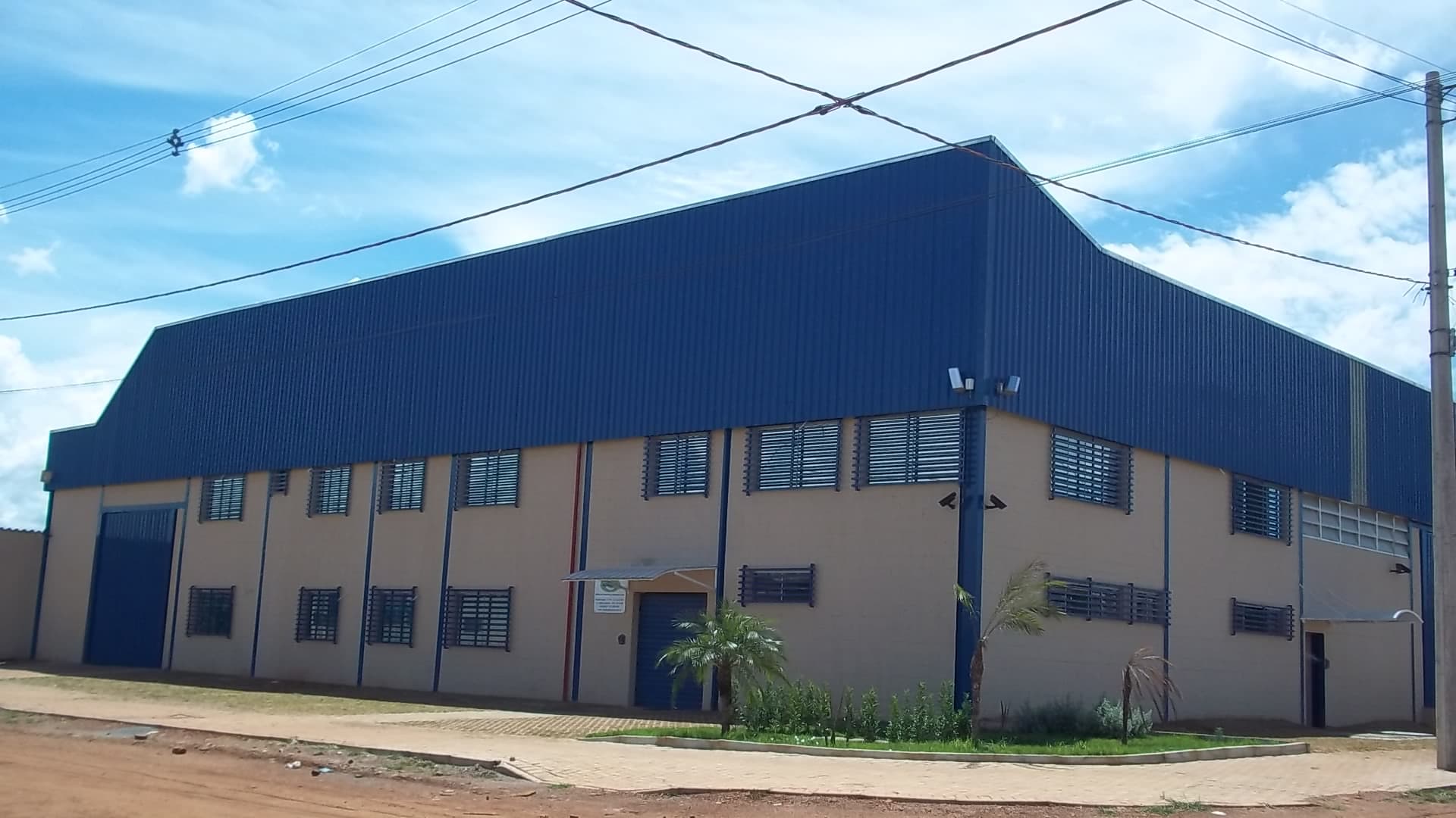 Indústria BOMLIXO — Goiânia, GO — foto 1
