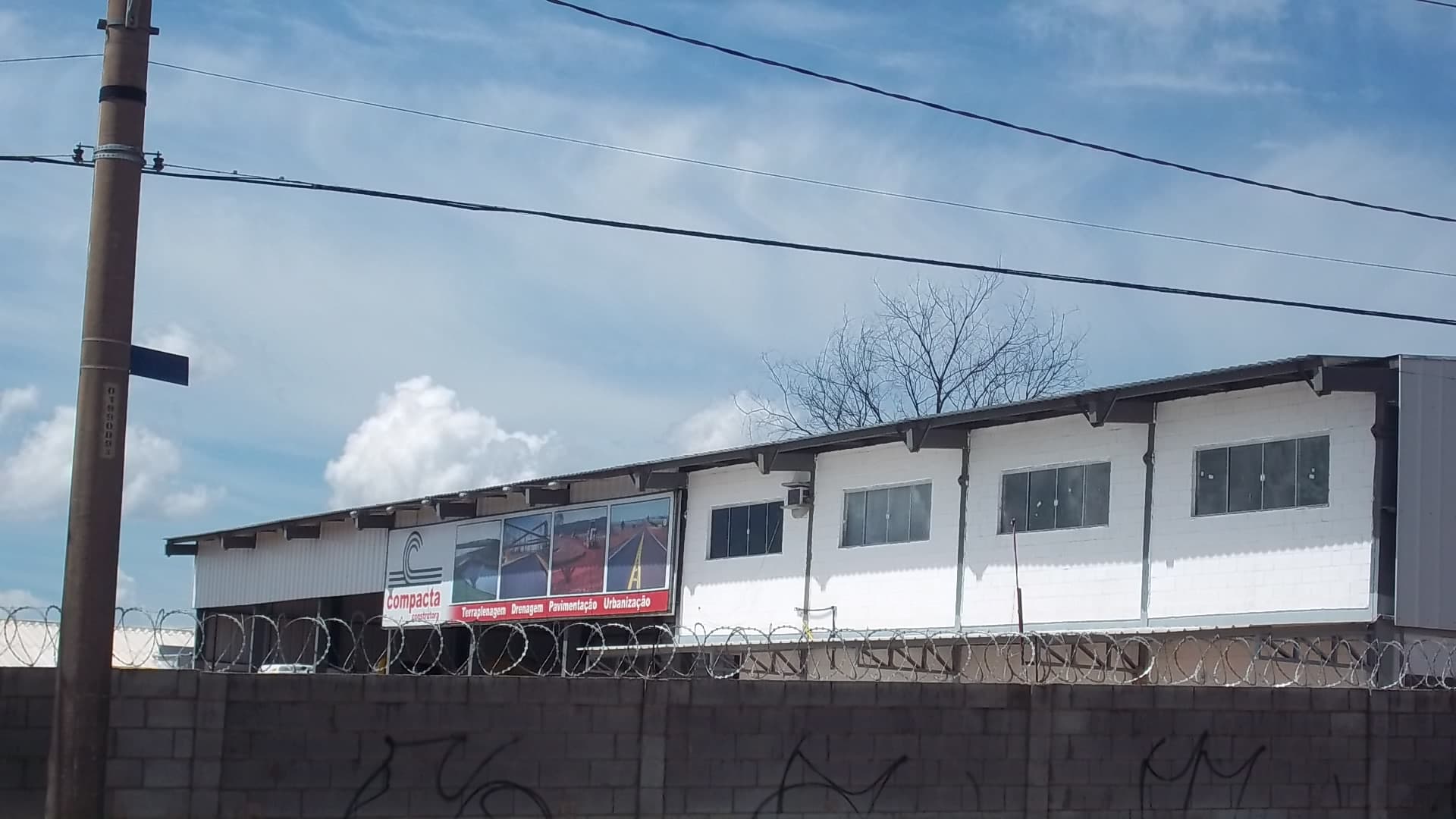 Sede Compacta Construtora — Goiânia, GO — foto 4