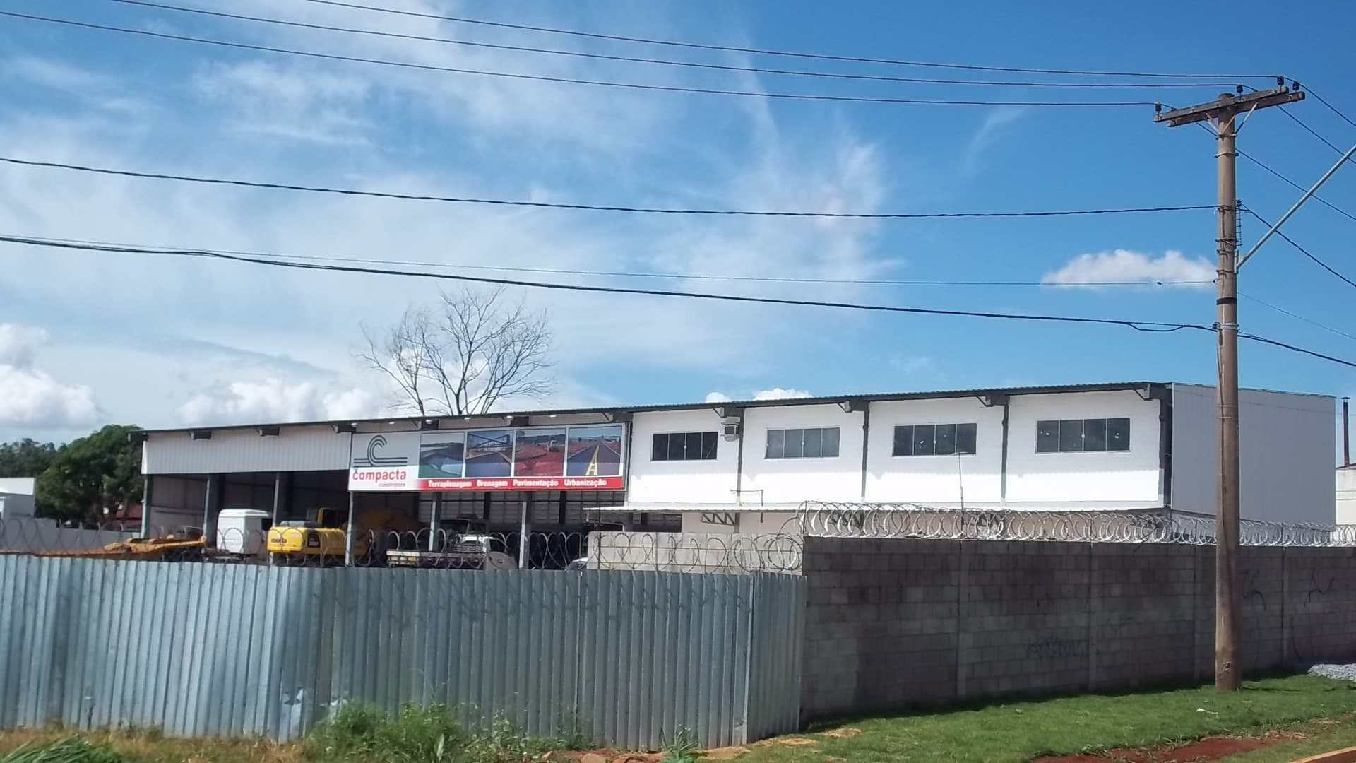 Sede Compacta Construtora — Goiânia, GO — foto 5