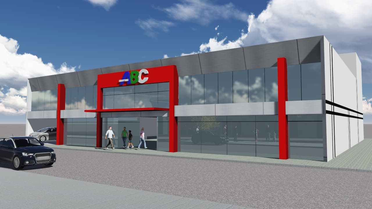 Shopping ABC — Goiânia, GO — foto 1